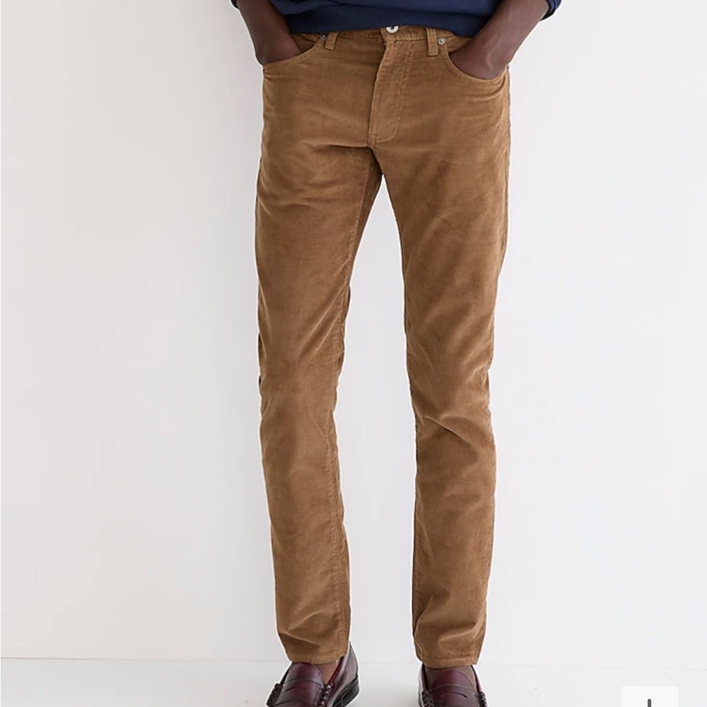 J. Crew Cordourys